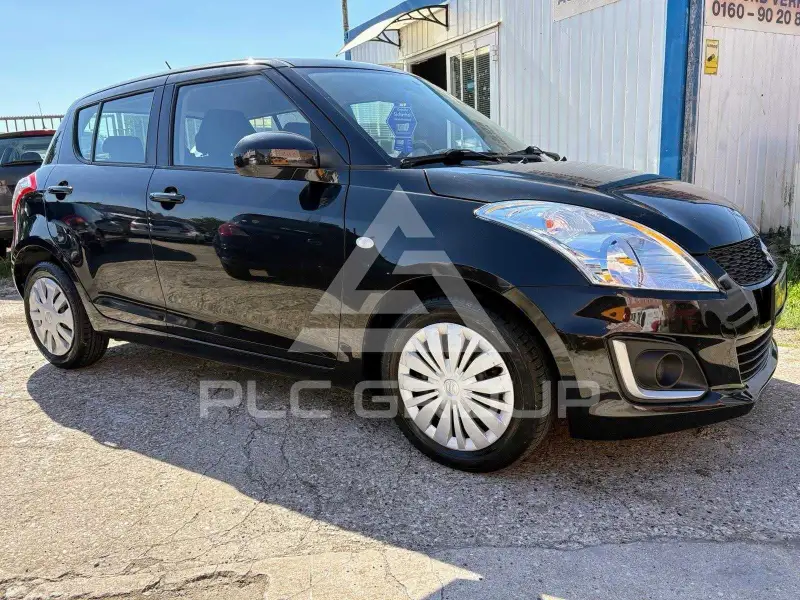 2014 Suzuki SWIFT