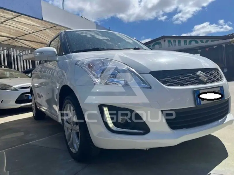 2014 Suzuki SWIFT