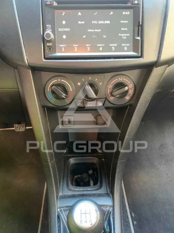 2014 Suzuki SWIFT