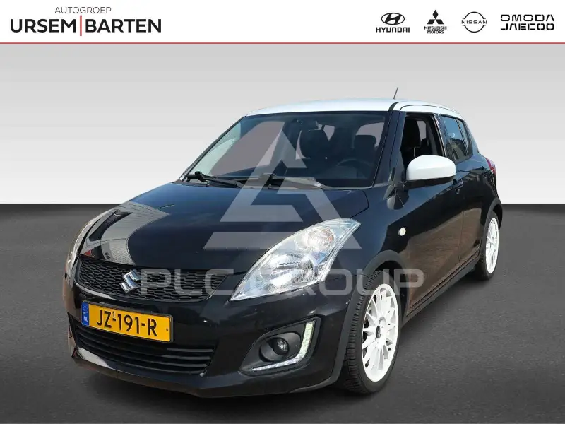 2014 Suzuki SWIFT