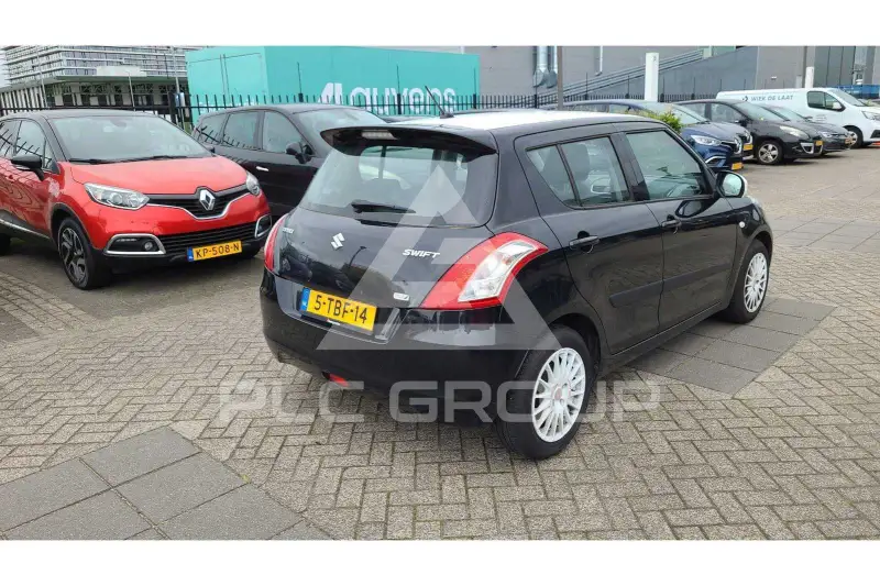 2014 Suzuki SWIFT