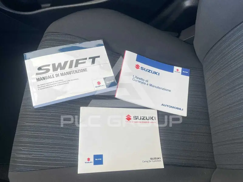 2014 Suzuki SWIFT