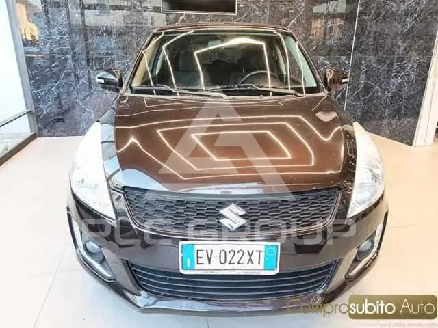 2014 Suzuki SWIFT