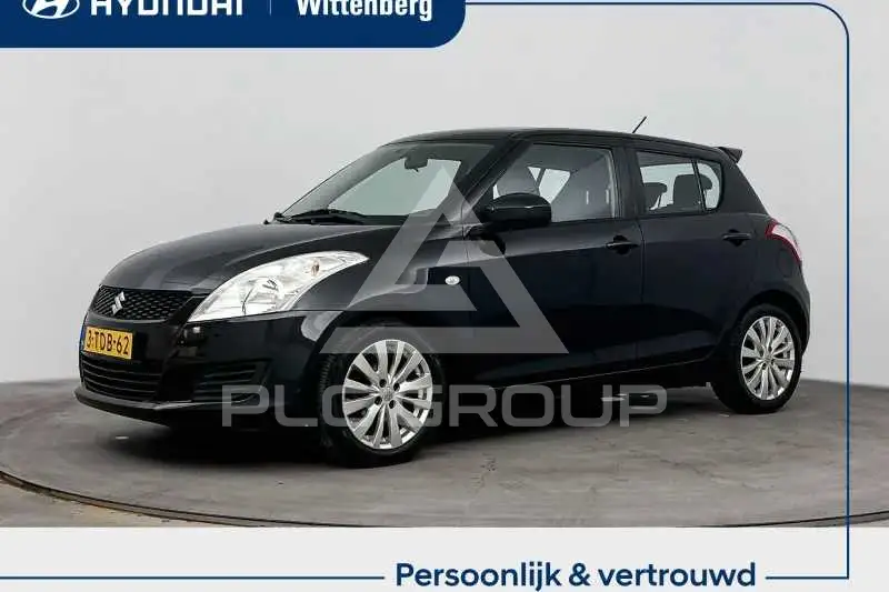2014 Suzuki SWIFT