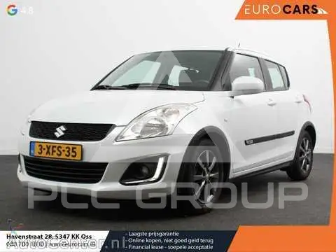 2014 Suzuki SWIFT