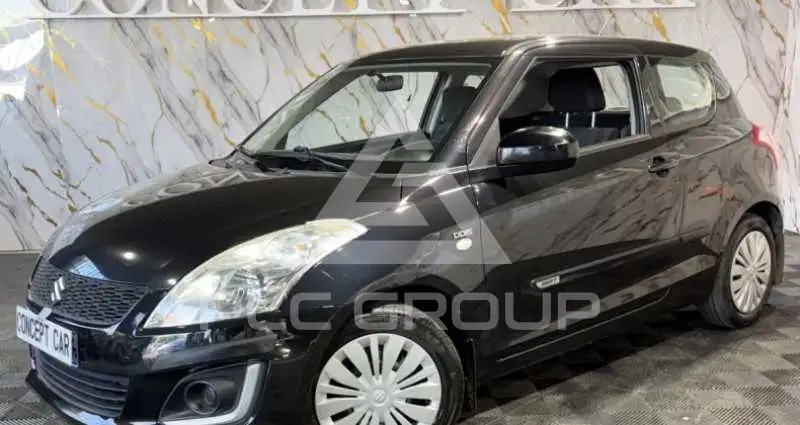 2014 Suzuki SWIFT