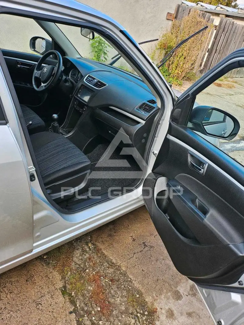 2014 Suzuki SWIFT