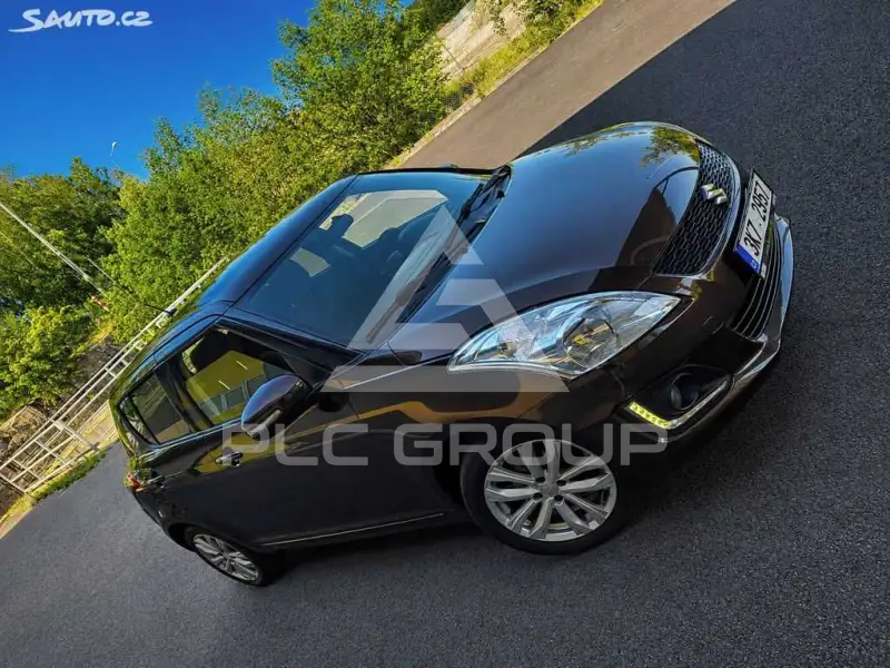 2014 Suzuki SWIFT