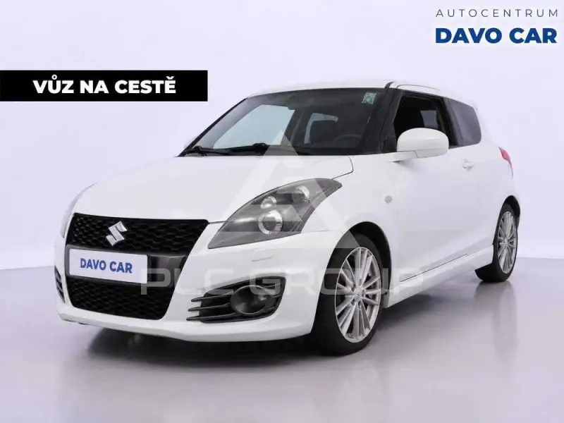 2014 Suzuki SWIFT
