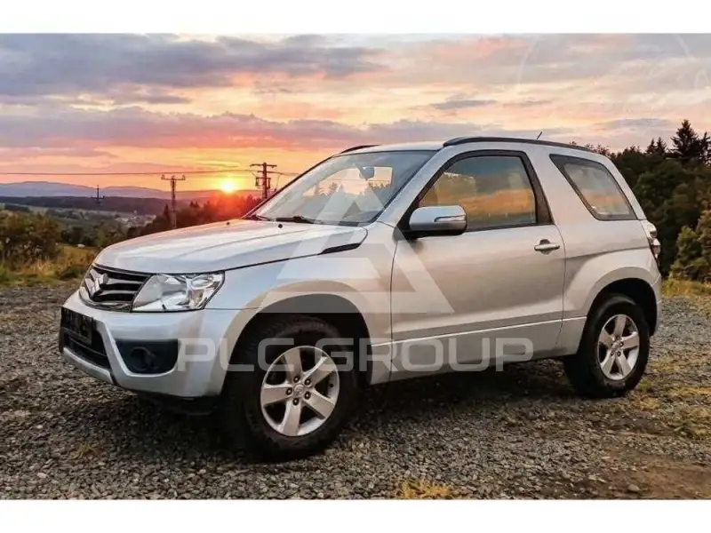 2014 Suzuki Grand Vitara