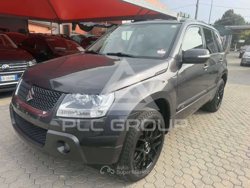 2014 Suzuki Grand Vitara