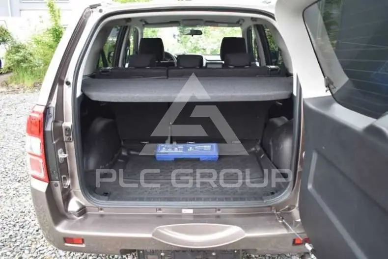 2014 Suzuki Grand Vitara