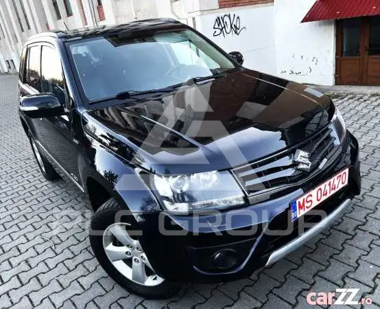 2014 Suzuki Grand Vitara