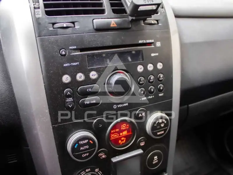 2014 Suzuki Grand Vitara