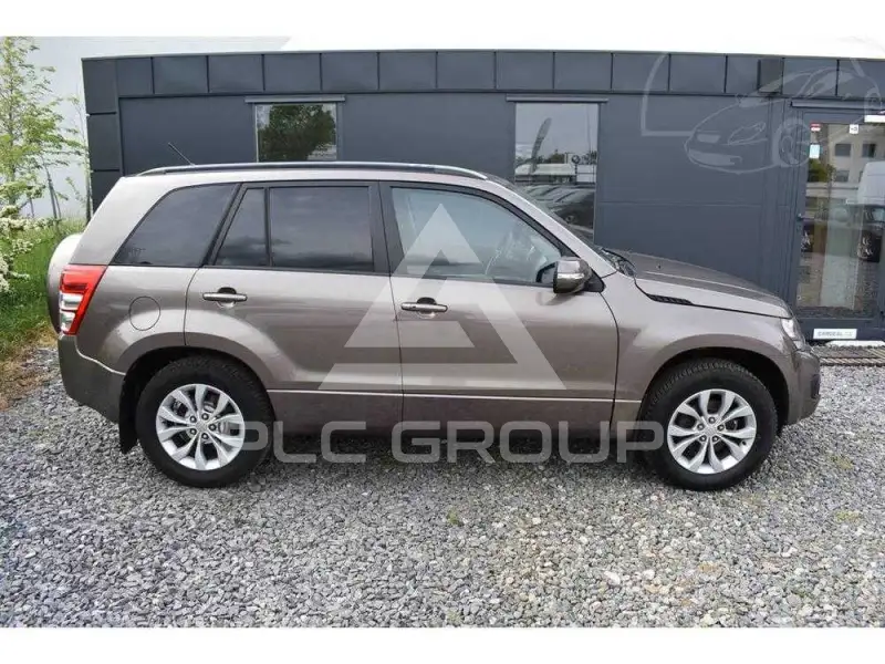 2014 Suzuki Grand Vitara
