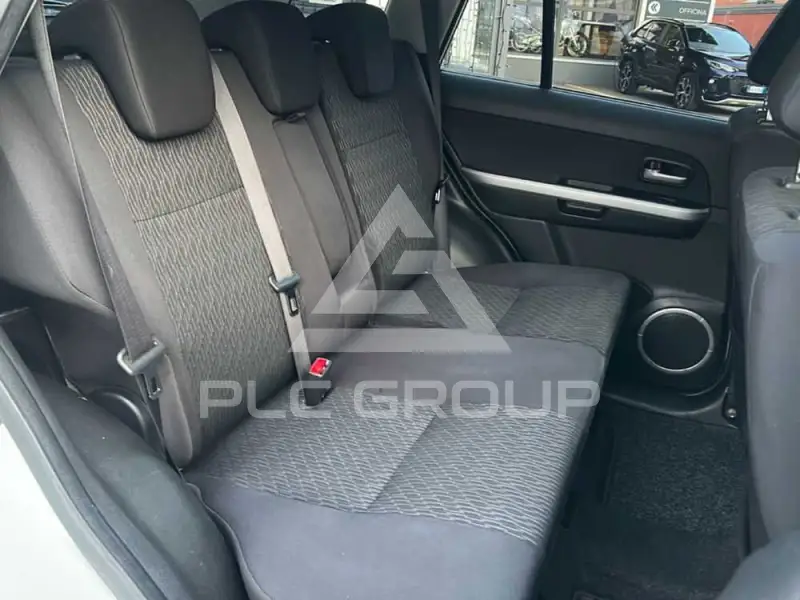 2014 Suzuki Grand Vitara