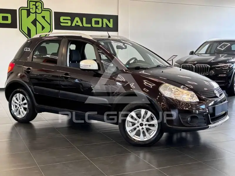 2014 Suzuki SX4