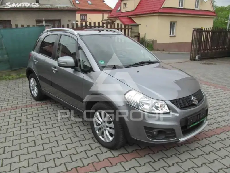 2014 Suzuki SX4