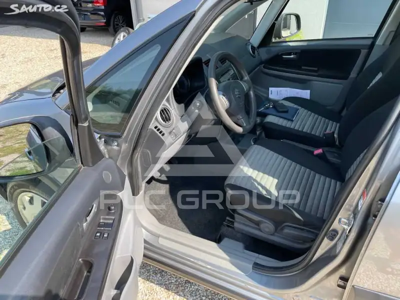 2014 Suzuki SX4