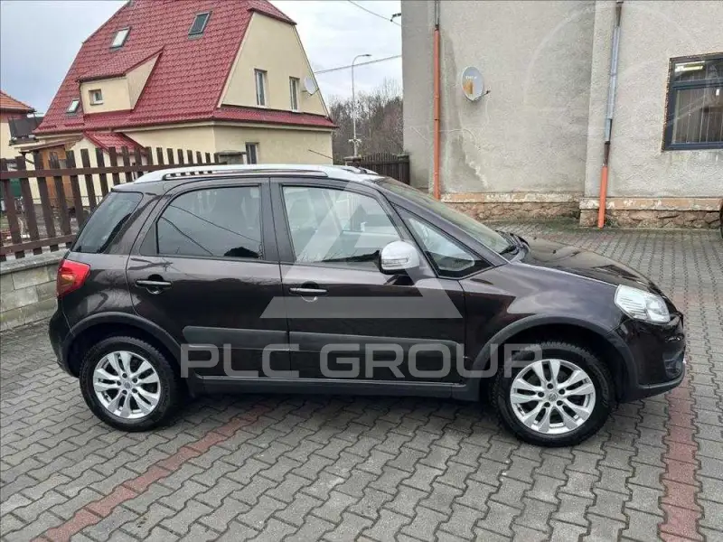 2014 Suzuki SX4