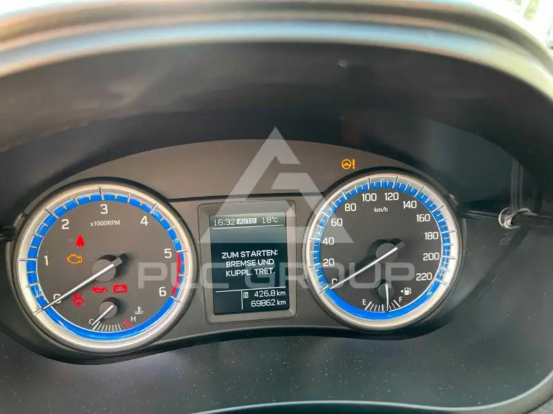 2014 Suzuki SX4