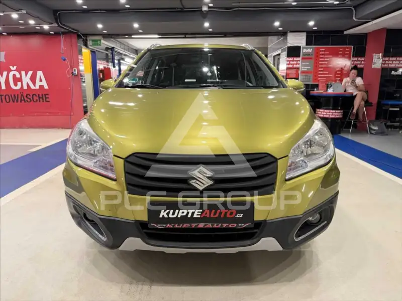2014 Suzuki SX4