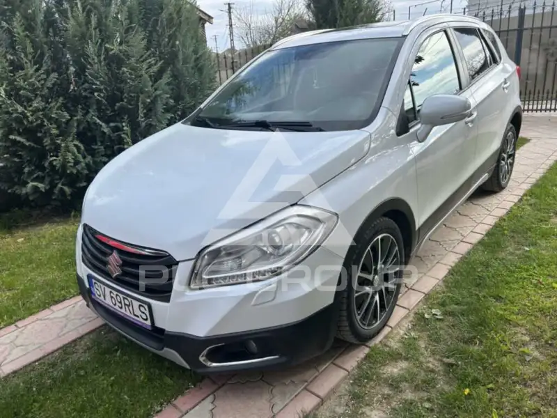 2014 Suzuki SX4