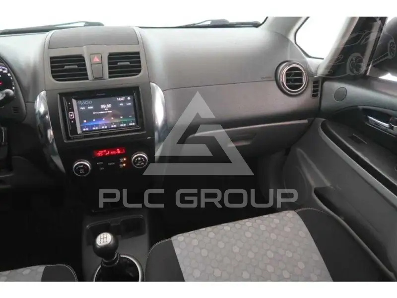 2014 Suzuki SX4