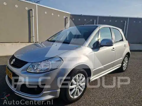 2014 Suzuki SX4