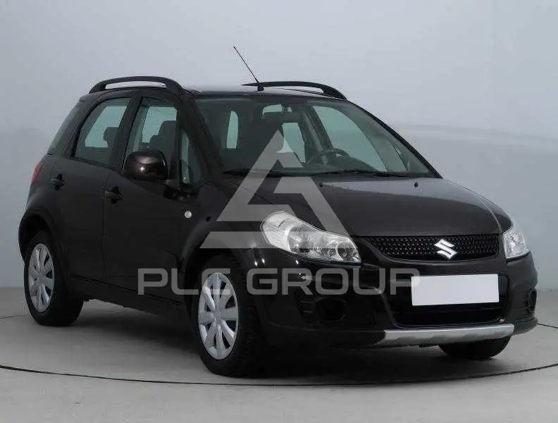 2014 Suzuki SX4
