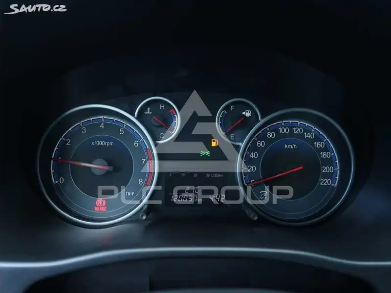2014 Suzuki SX4