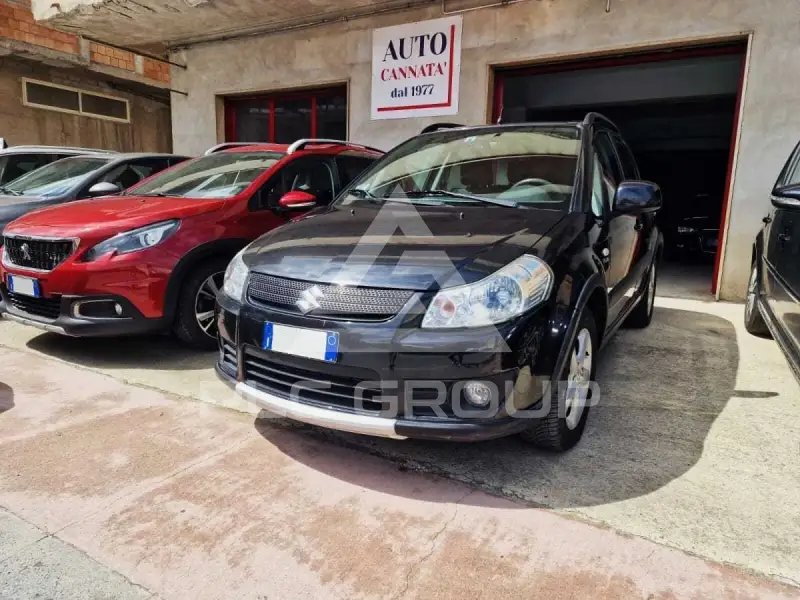 2014 Suzuki SX4