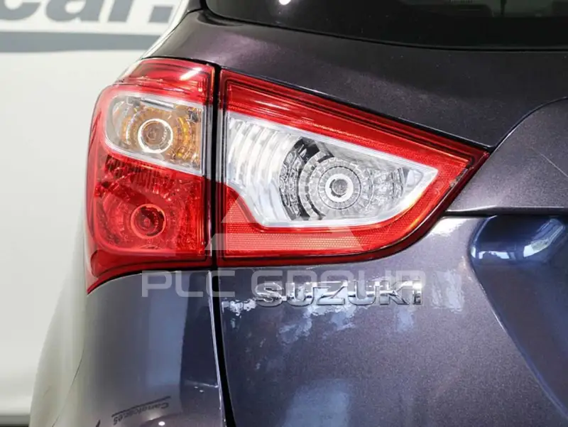 2014 Suzuki SX4