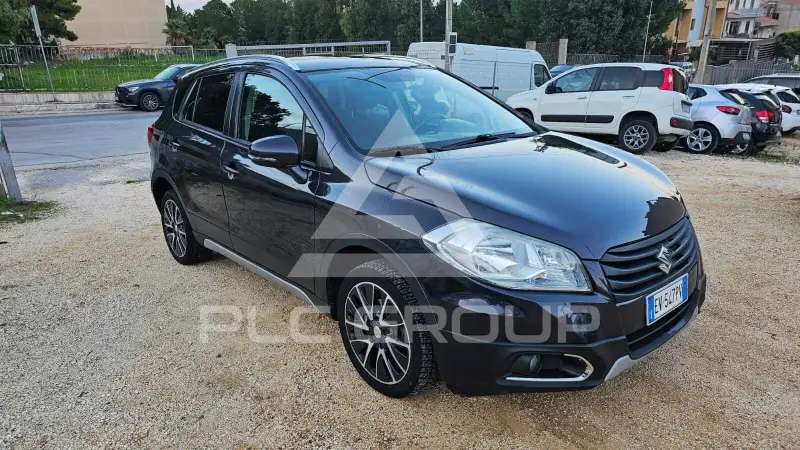 2014 Suzuki SX4