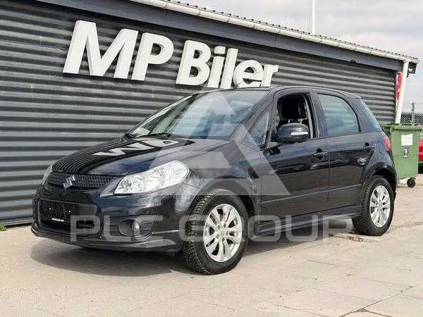 2014 Suzuki SX4