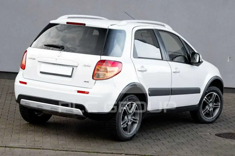 2014 Suzuki SX4