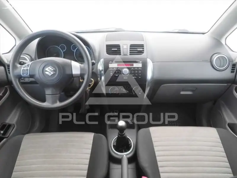 2014 Suzuki SX4