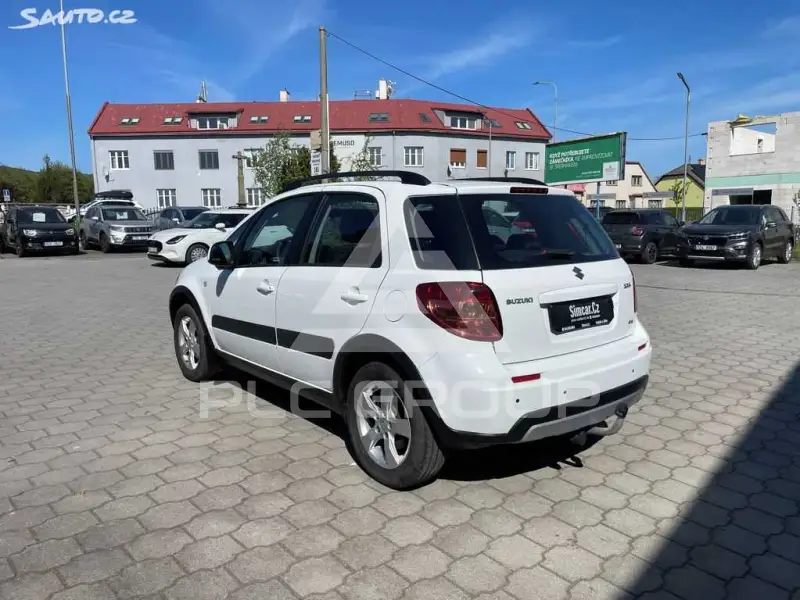2014 Suzuki SX4