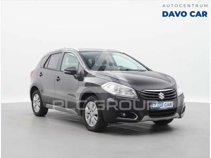2014 Suzuki SX4