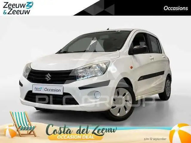2014 Suzuki Alto