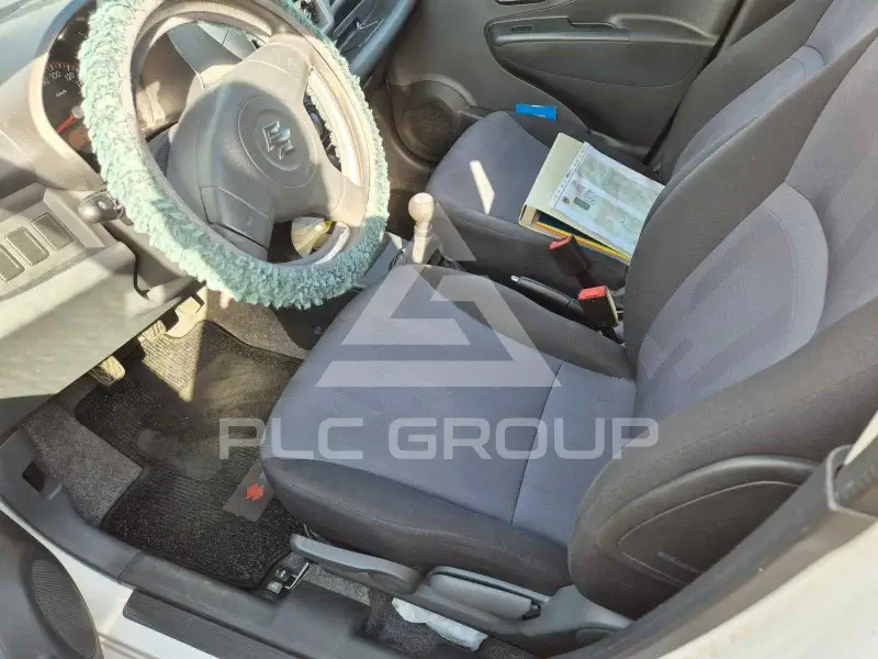 2014 Suzuki Alto