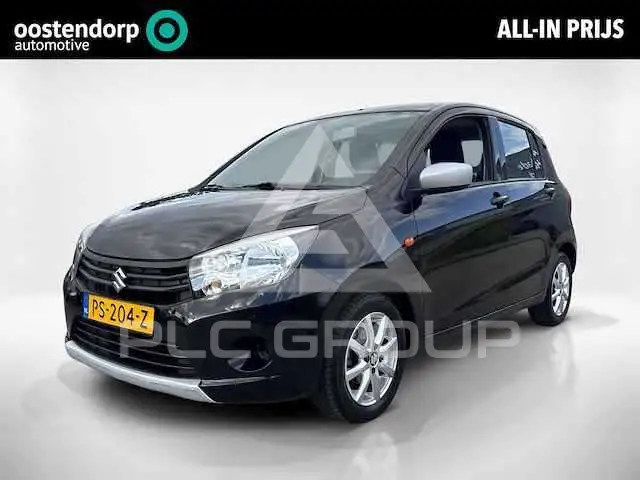 2014 Suzuki Alto