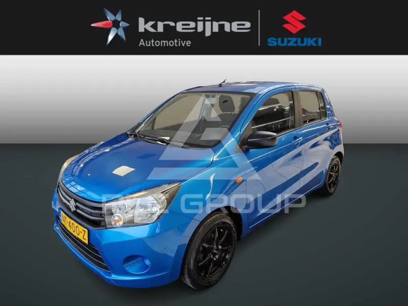 2014 Suzuki Alto