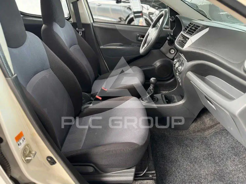 2014 Suzuki Alto