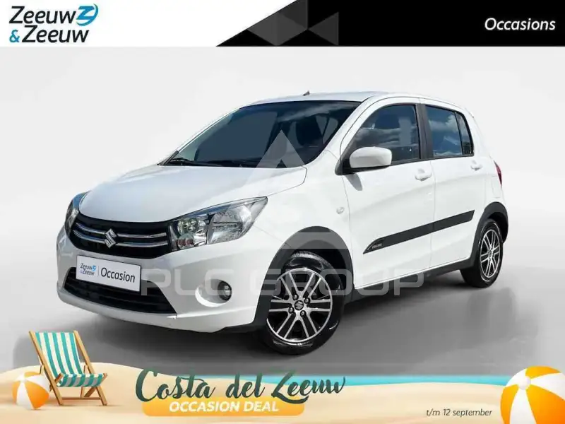 2014 Suzuki Alto