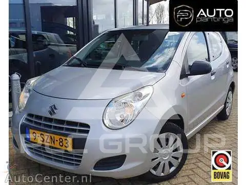 2014 Suzuki Alto