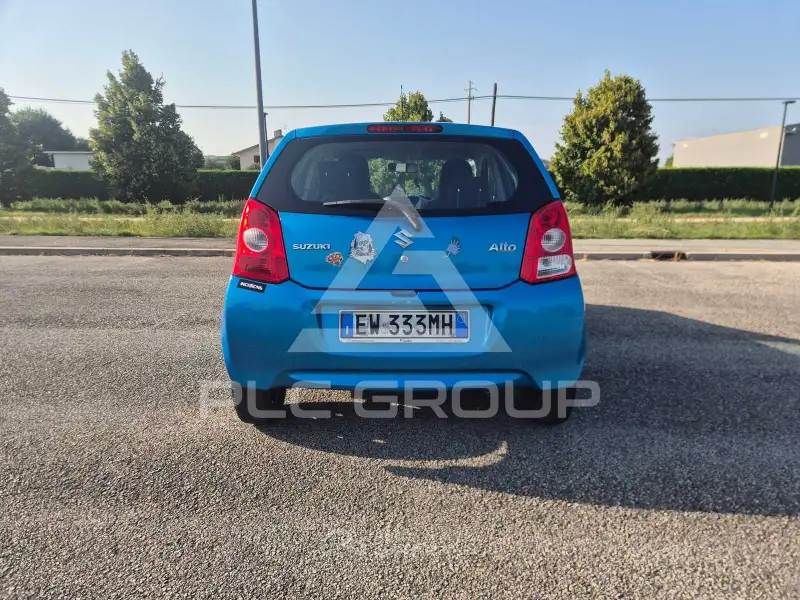 2014 Suzuki Alto