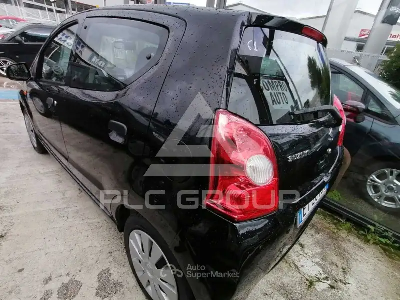 2014 Suzuki Alto