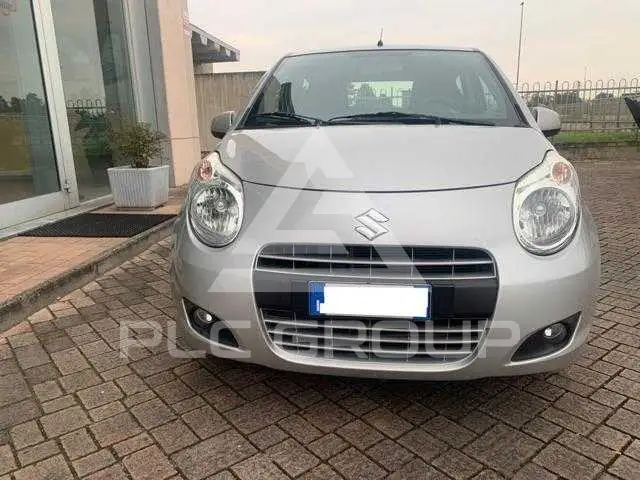2014 Suzuki Alto