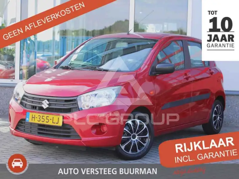 2014 Suzuki Alto